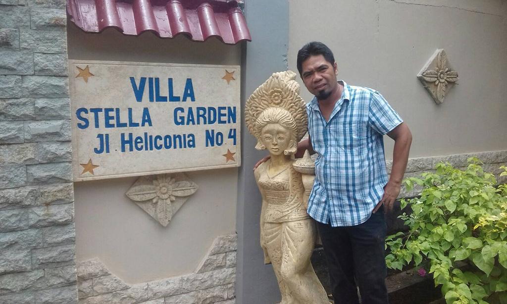 Villa Stella Garden 셍기기 외부 사진